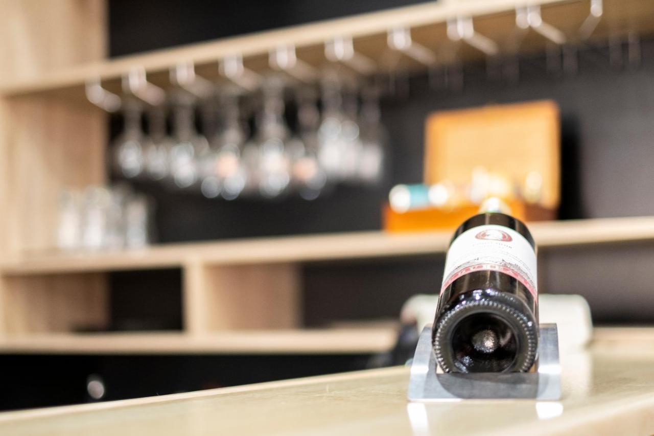 布加勒斯特 加布里埃拉旅馆酒店 外观 照片